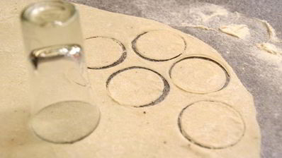 рыбные пельмени