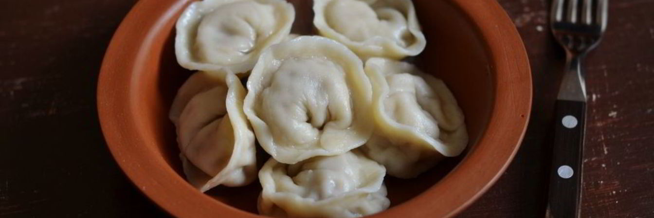 Сибирские пельмени