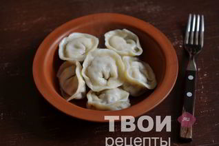 Сибирские пельмени