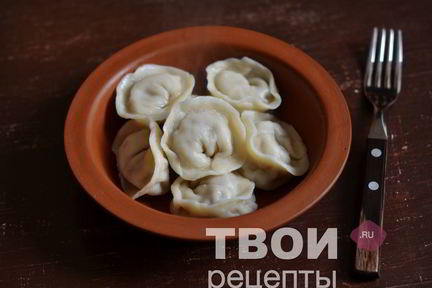 Сибирские пельмени