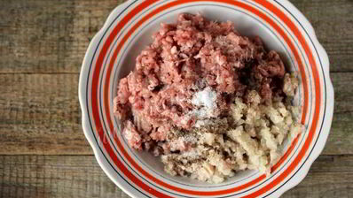 сочные пельмени на заварном тесте