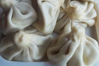 Тесто для хинкали по-грузински