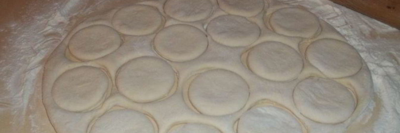 Тесто для хинкали