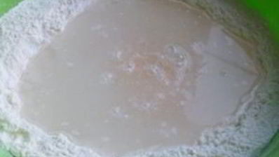 тесто для хинкали