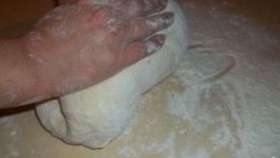 тесто для хинкали