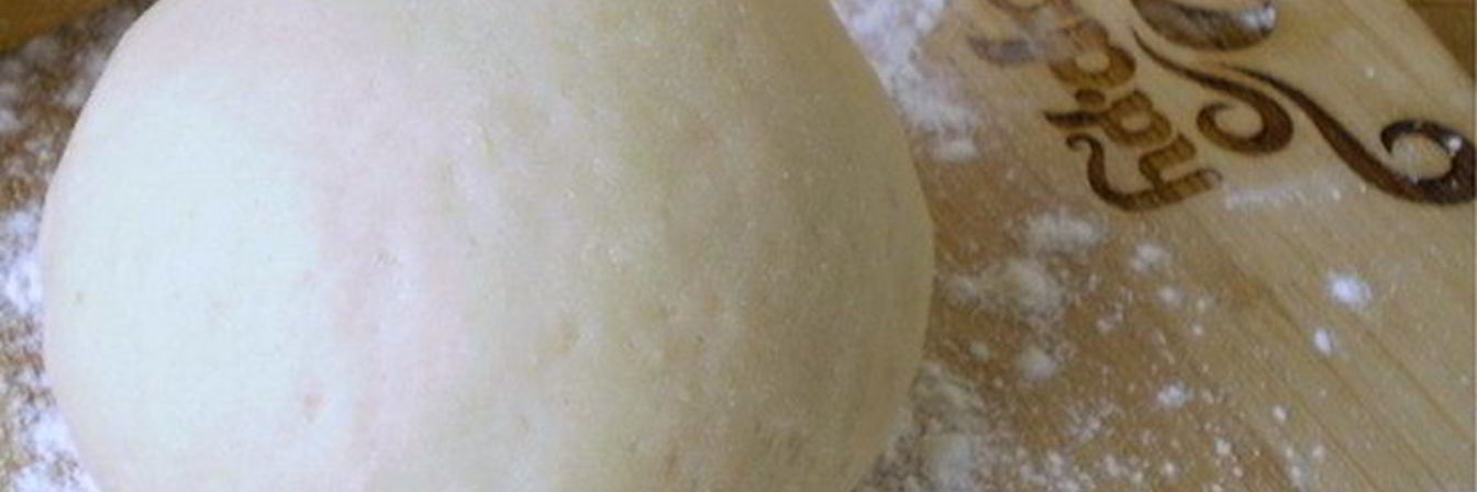 Тесто для пельменей на кипятке