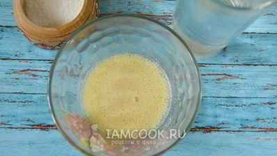 тесто для пельменей на сухом молоке и яичном порошке