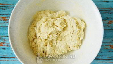 тесто для пельменей на сухом молоке и яичном порошке