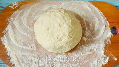 тесто для пельменей на сухом молоке и яичном порошке