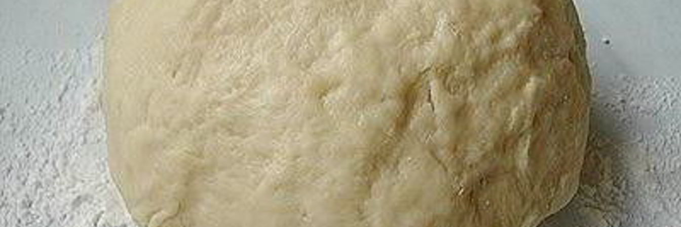 Тесто для вареников и пельменей