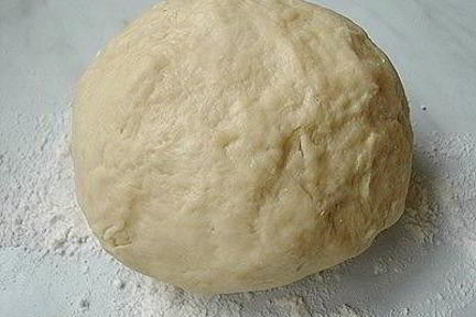 Тесто для вареников и пельменей