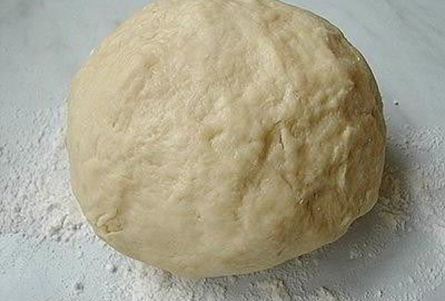 Тесто для вареников и пельменей