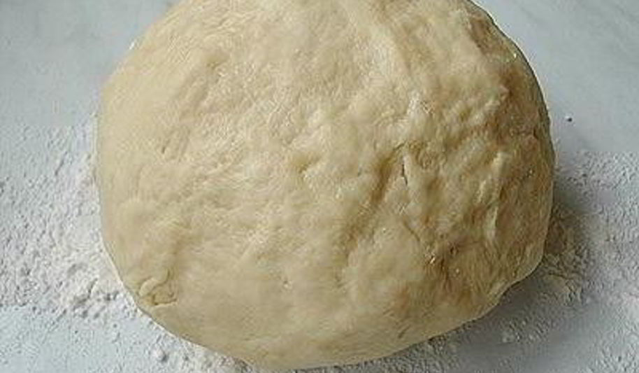 Рецепт теста для вареников и пельменей