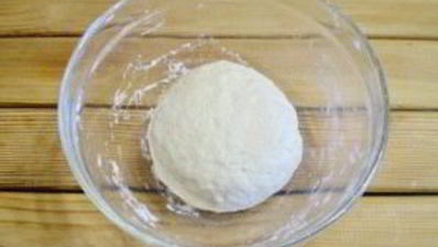 тесто на пельмени