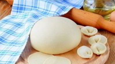 вкусное тесто для пельменей