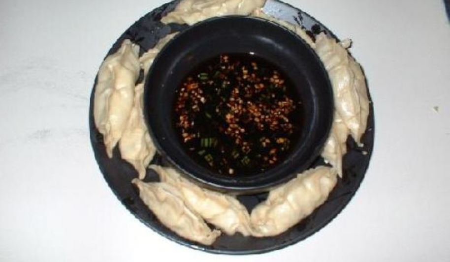 Рецепт японских пельменей gyoza