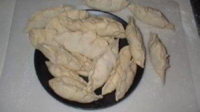 японские пельмени gyoza