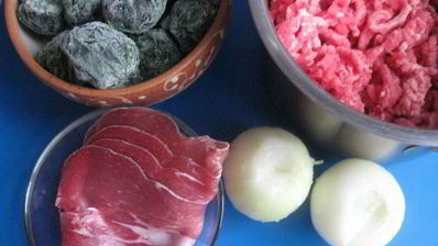 жареные швабские пельмени маульташен