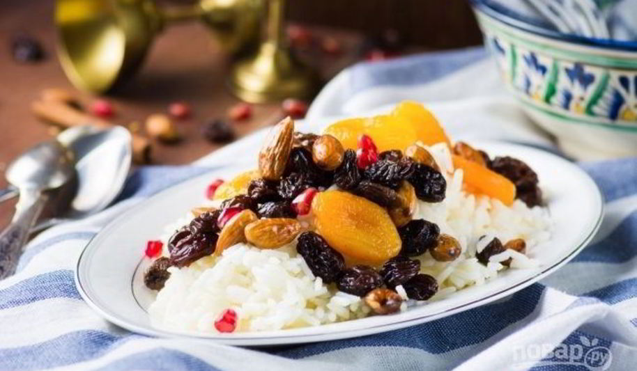 Рецепт армянского плова