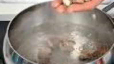 азербайджанский плов с бараниной, тыквой и каштанами