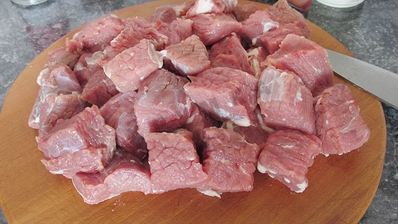 азербайджанский плов шах в лаваше