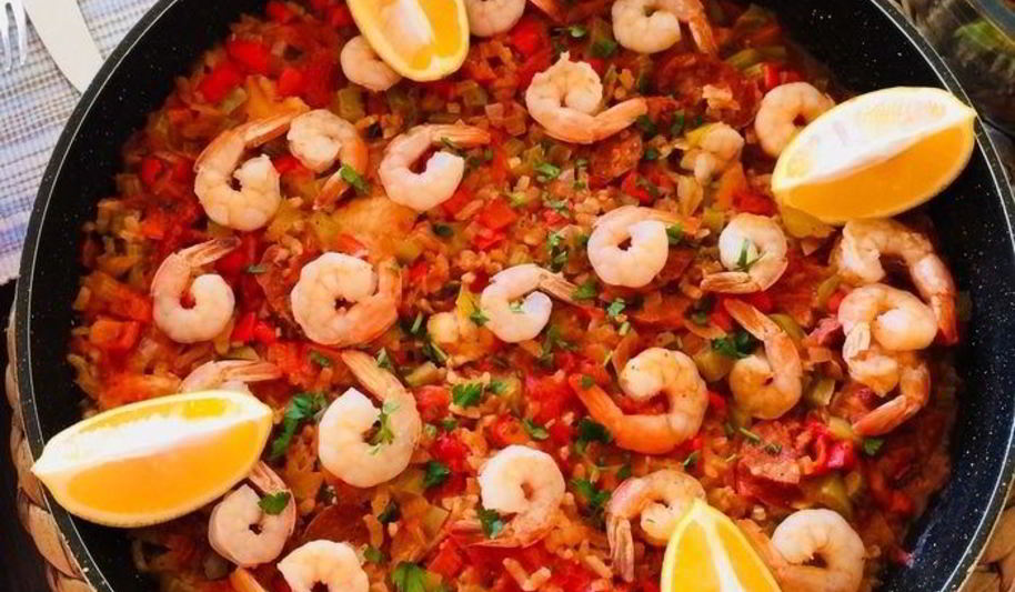 Рецепт джамбалайя