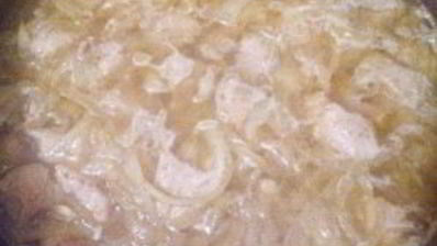 классический плов