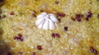 классический плов