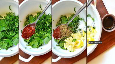 маринованная рыба