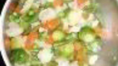 овощной плов с курицей