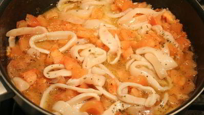 паэлья по-барселонски