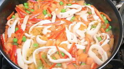 паэлья по-барселонски