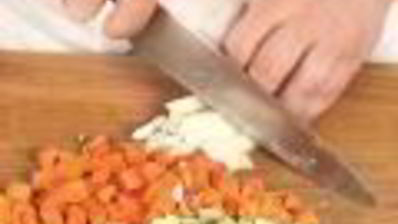 пилав с курицей и хурмой