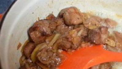 плов из баранины