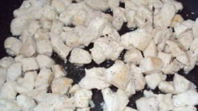 плов из булгура с курицей