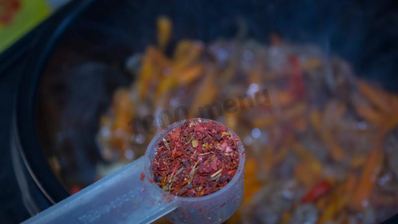 плов из перловки в мультиварке с мясом