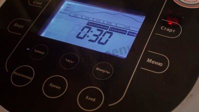 плов из перловки в мультиварке с мясом