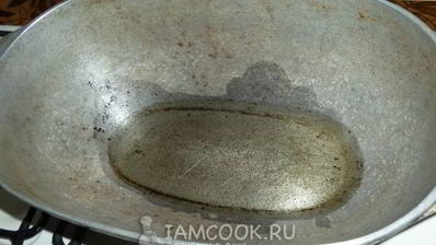 плов из свиной грудинки