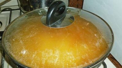 плов на сковороде со свининой