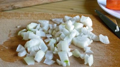 плов на сковороде со свининой