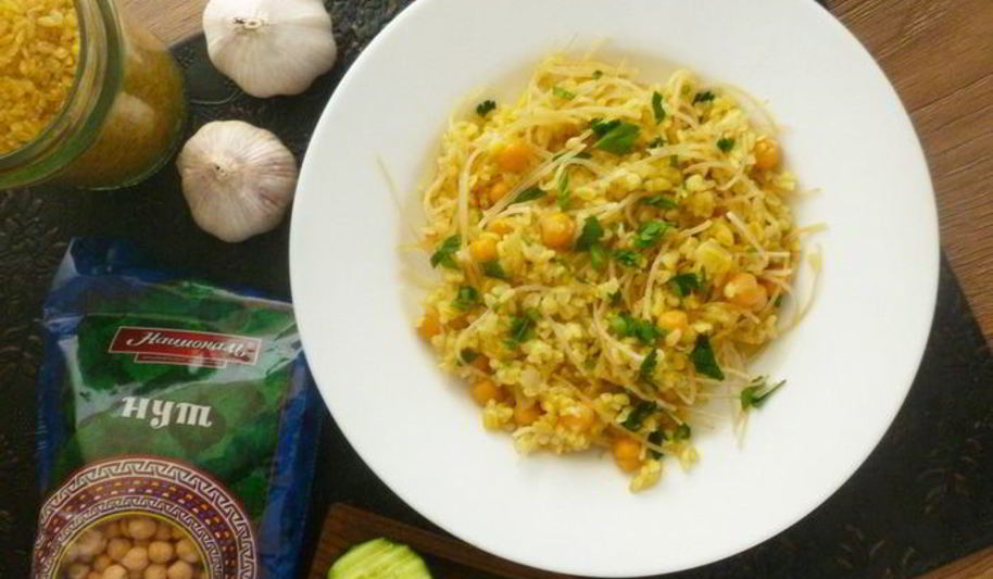 Рецепт плова по-турецки