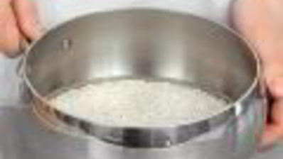 плов с чечевицей и овощами