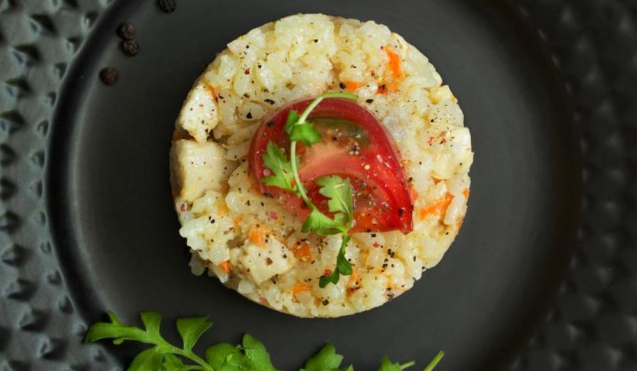 Рецепт плова с курицей