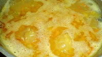 плов с мидиями