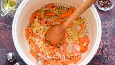 плов с тушенкой в мультиварке