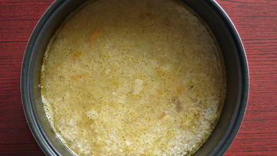 плов со свининой