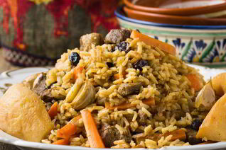 Плов утятнице