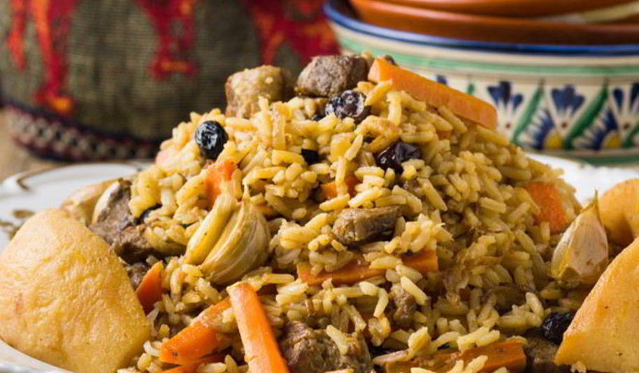 Рецепт плова утятнице