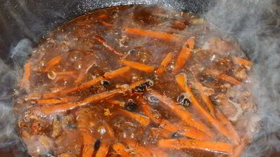 плов узбекский из говядины