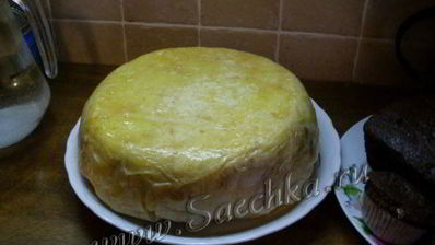 плов в лаваше